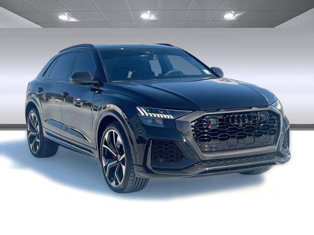 used 2024 Audi RS Q8 car, priced at $101,997