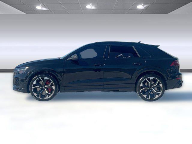 used 2024 Audi RS Q8 car, priced at $101,997