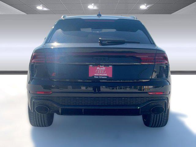 used 2024 Audi RS Q8 car, priced at $101,997