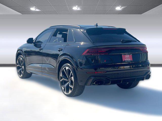 used 2024 Audi RS Q8 car, priced at $101,997