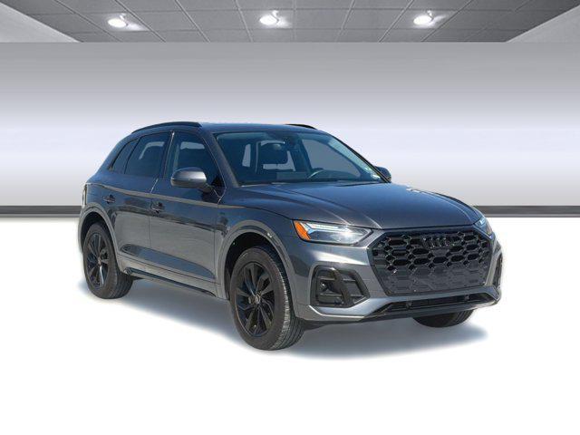 used 2022 Audi Q5 car, priced at $26,998