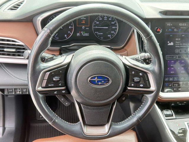 used 2020 Subaru Outback car, priced at $23,424