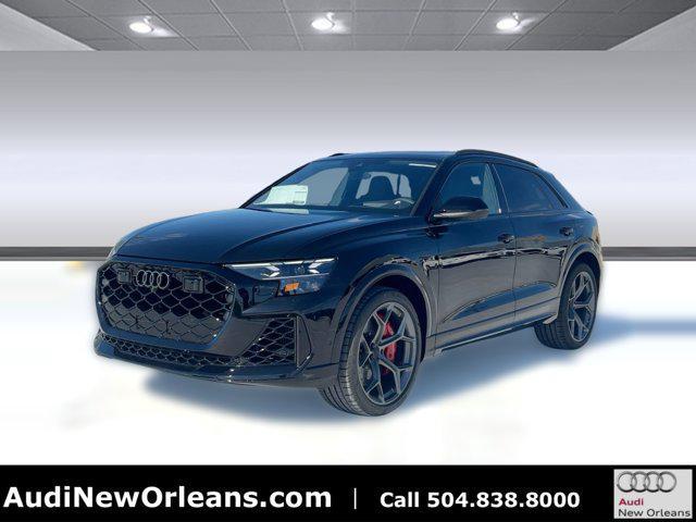 new 2026 Audi RS Q8 car, priced at $149,115
