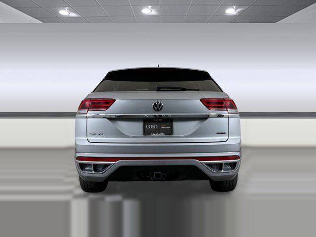 used 2023 Volkswagen Atlas Cross Sport car, priced at $26,998