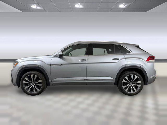 used 2023 Volkswagen Atlas Cross Sport car, priced at $26,998
