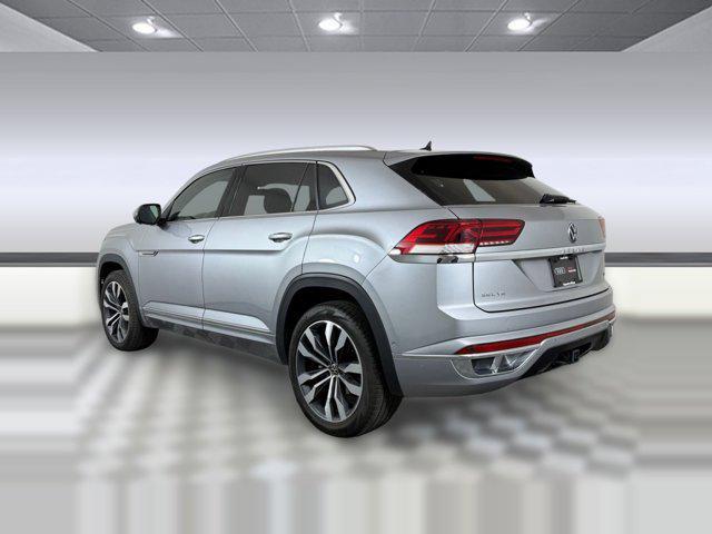 used 2023 Volkswagen Atlas Cross Sport car, priced at $26,998