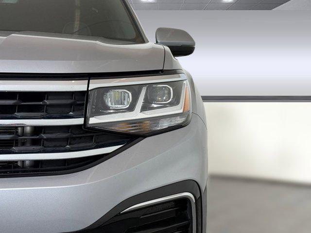 used 2023 Volkswagen Atlas Cross Sport car, priced at $26,998