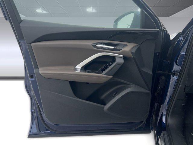 new 2025 Audi Q5 car, priced at $53,153