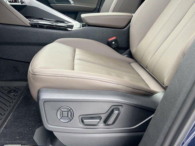 new 2025 Audi Q5 car, priced at $53,153