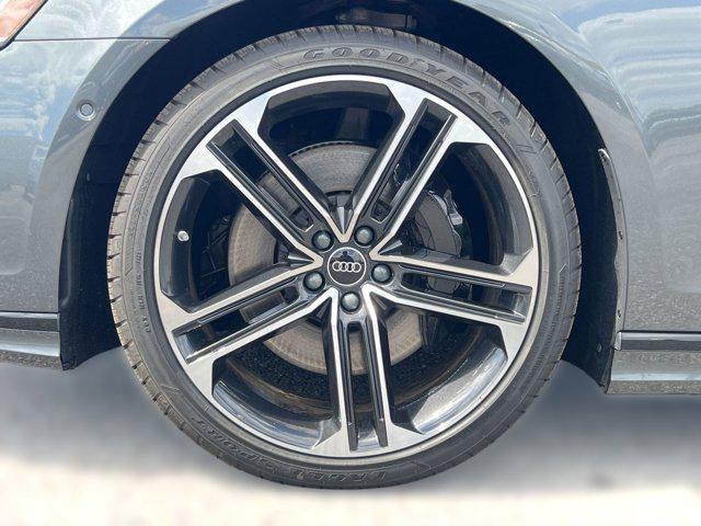 new 2026 Audi A8 car, priced at $102,415