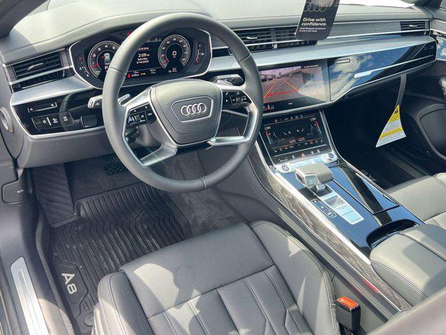 new 2026 Audi A8 car, priced at $102,415