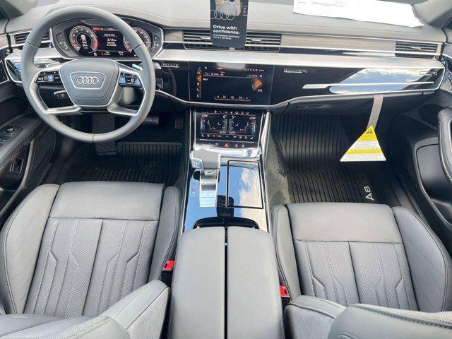 new 2026 Audi A8 car, priced at $102,415