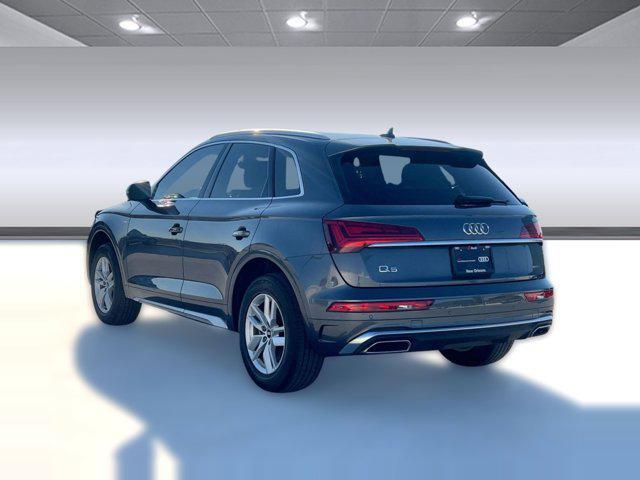 used 2022 Audi Q5 car, priced at $26,997
