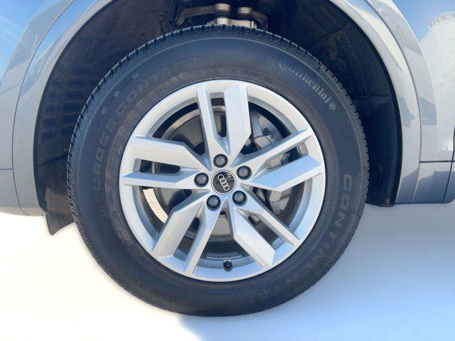 used 2022 Audi Q5 car, priced at $26,997