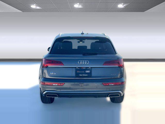 used 2022 Audi Q5 car, priced at $26,997