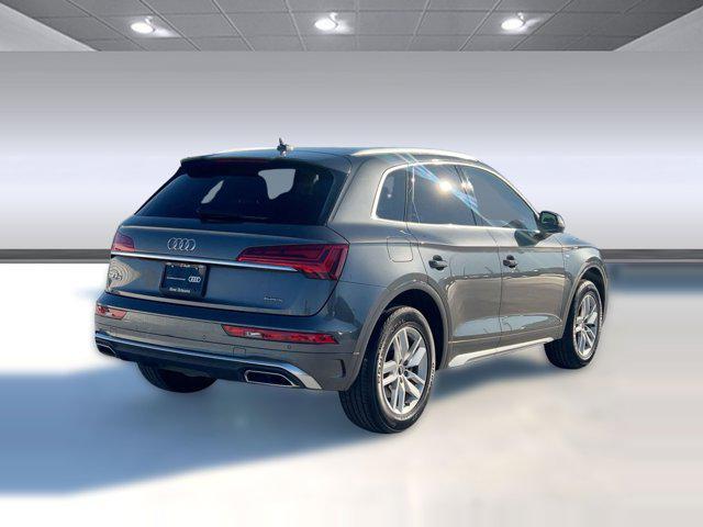 used 2022 Audi Q5 car, priced at $26,997