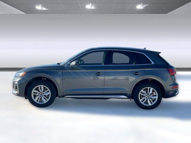 used 2022 Audi Q5 car, priced at $26,997