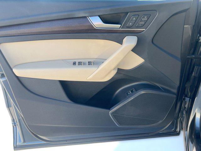 used 2022 Audi Q5 car, priced at $26,997