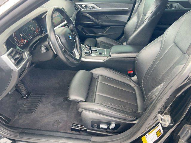 used 2023 BMW 430 Gran Coupe car, priced at $29,999