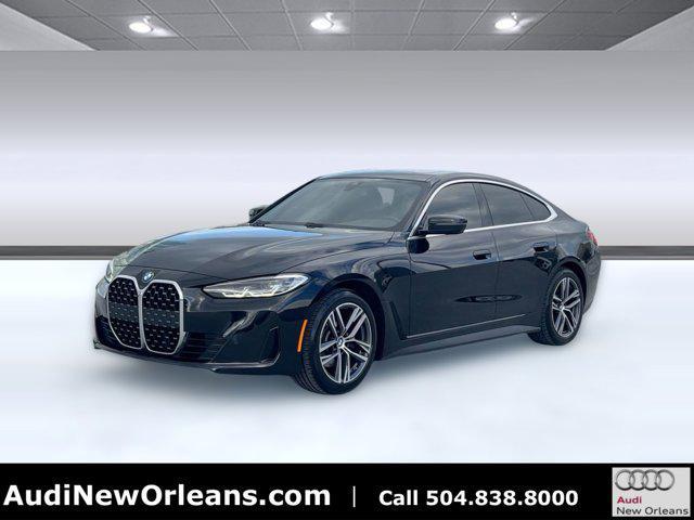 used 2023 BMW 430 Gran Coupe car, priced at $29,999