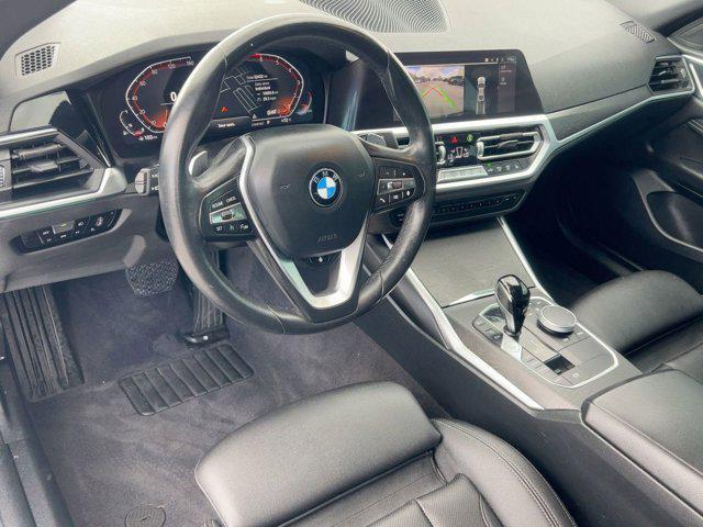 used 2023 BMW 430 Gran Coupe car, priced at $29,999