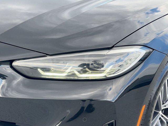 used 2023 BMW 430 Gran Coupe car, priced at $29,999