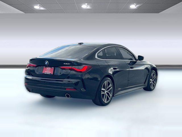 used 2023 BMW 430 Gran Coupe car, priced at $29,999