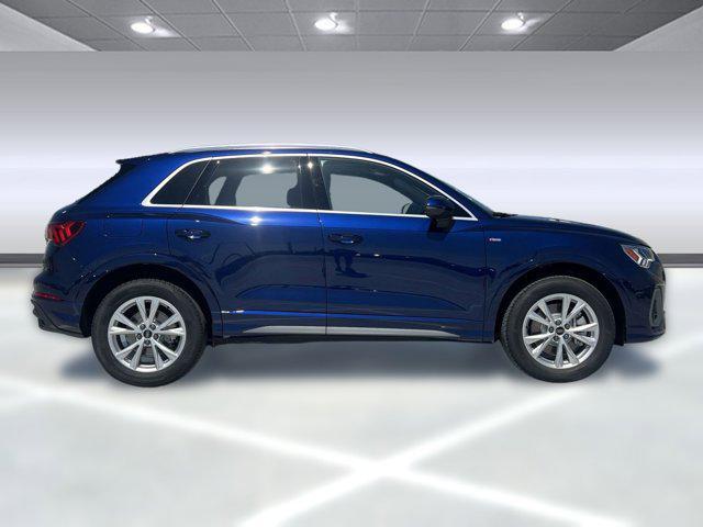 new 2025 Audi Q3 car, priced at $41,857