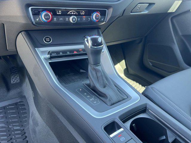 new 2025 Audi Q3 car, priced at $41,857