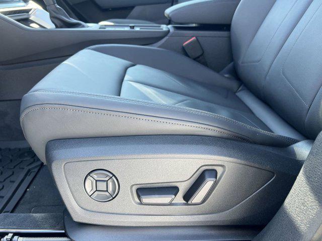 new 2025 Audi Q3 car, priced at $41,857