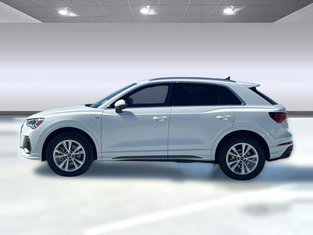 used 2025 Audi Q3 car, priced at $37,997