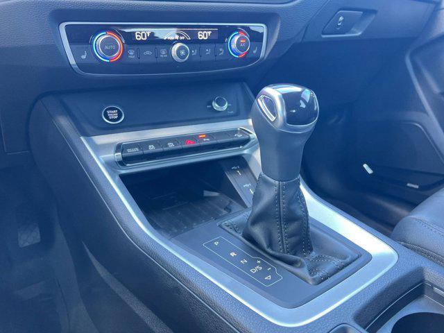 used 2025 Audi Q3 car, priced at $37,997