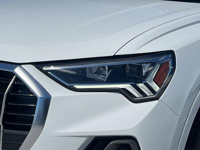 used 2025 Audi Q3 car, priced at $37,997