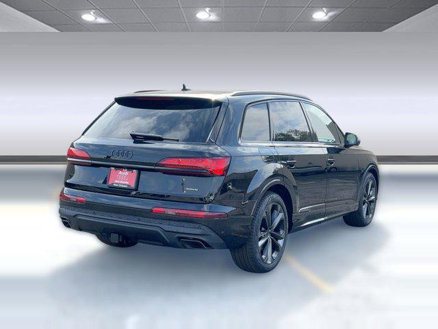 new 2026 Audi Q7 car, priced at $74,635