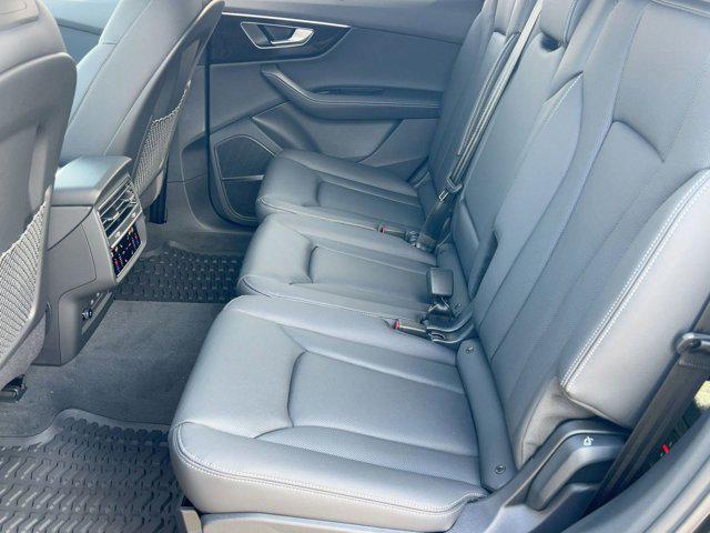 new 2026 Audi Q7 car, priced at $74,635