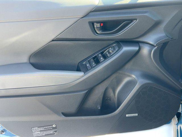 used 2024 Subaru Crosstrek car, priced at $29,999
