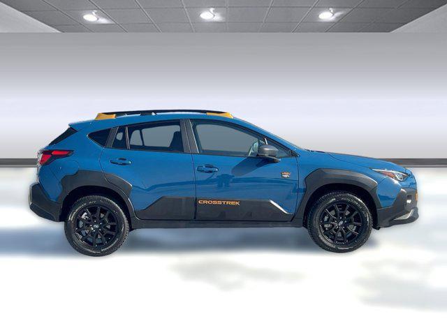 used 2024 Subaru Crosstrek car, priced at $29,999