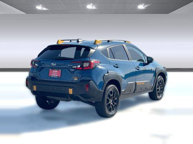 used 2024 Subaru Crosstrek car, priced at $29,999