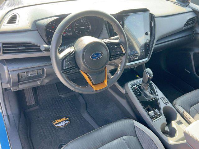 used 2024 Subaru Crosstrek car, priced at $29,999