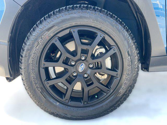 used 2024 Subaru Crosstrek car, priced at $29,999
