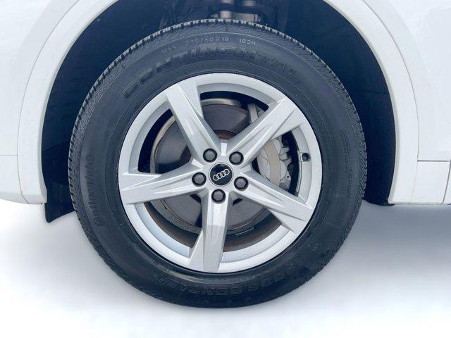 used 2023 Audi Q5 car, priced at $25,996