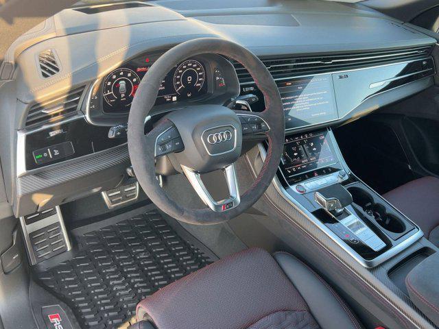 new 2026 Audi RS Q8 car, priced at $150,815