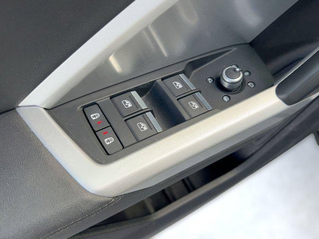 used 2023 Audi Q3 car, priced at $27,999