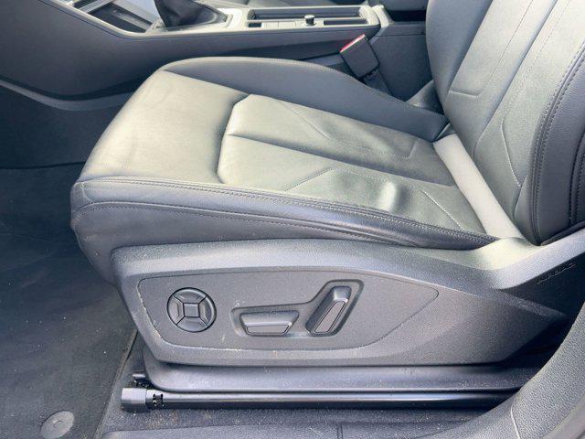 used 2023 Audi Q3 car, priced at $27,999