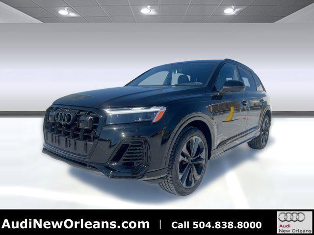 new 2026 Audi Q7 car, priced at $74,233