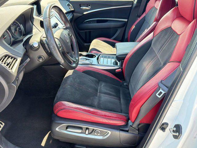 used 2019 Acura MDX car, priced at $22,498