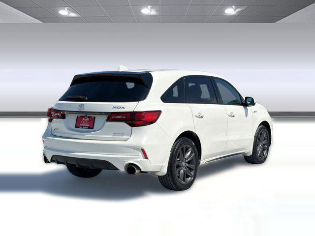used 2019 Acura MDX car, priced at $22,498