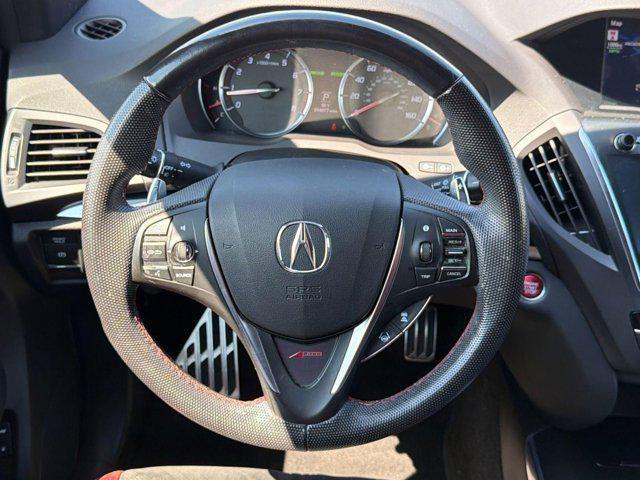 used 2019 Acura MDX car, priced at $22,498