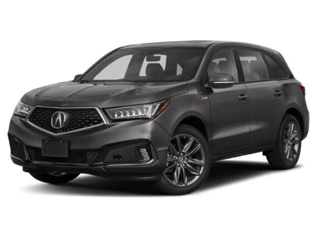 used 2019 Acura MDX car, priced at $22,999