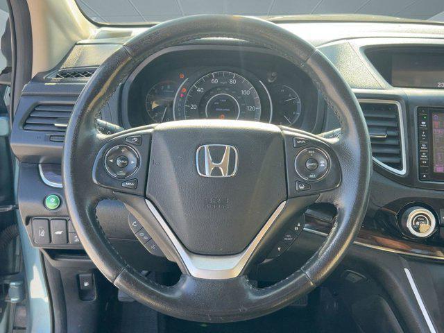 used 2016 Honda CR-V car, priced at $14,498